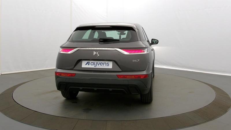 Ds Ds 7 Crossback BlueHDi 130ch Chic Automatique 7cv