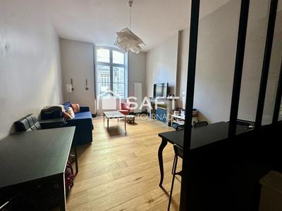 Appartement - 51 m² - 2 pièces