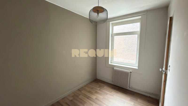 Appartement - 66 m² - 4 pièces