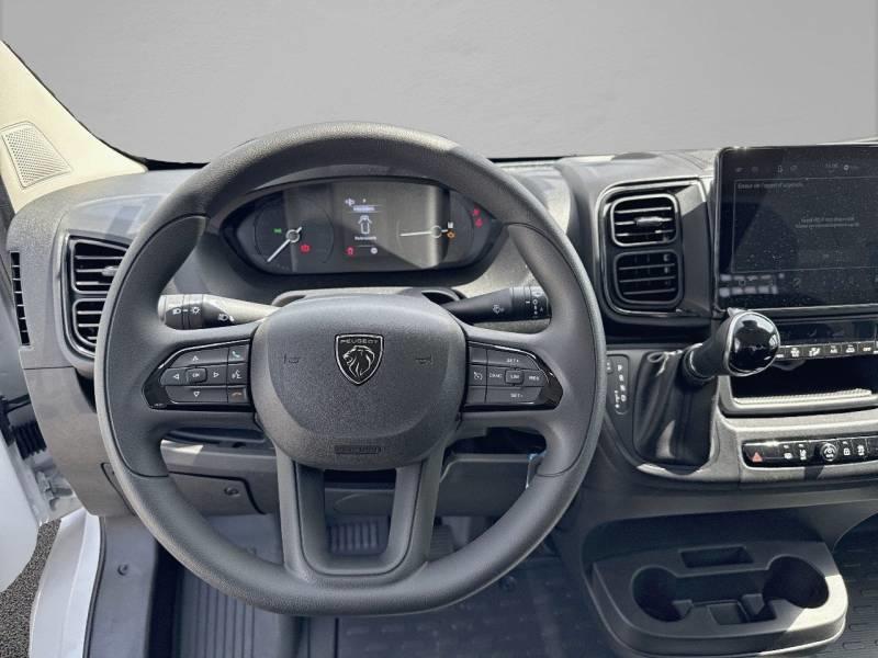 Peugeot Boxer (30) Plsc 3.5 t L3 Maxi 180 s&amp;S Bva8