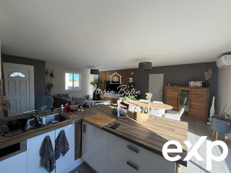 Villa - 132 m² - 8 pièces