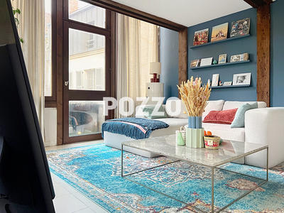 Appartement - 75 m² - 3 pièces