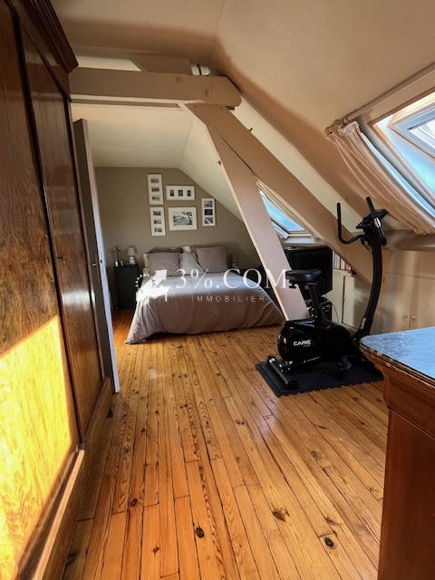 Appartement - 109 m² - 5 pièces