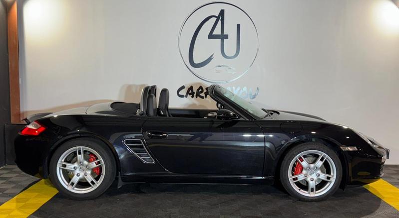Porsche Boxster s 987-1 3.4 Cabriolet 295ch Boite manuelle, Climatisation automatique, Régulateur de vitesse