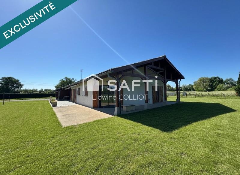 Maison - 148 m² - 4 pièces