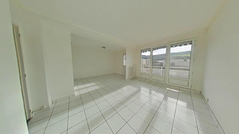 Appartement - 59 m² - 2 pièces