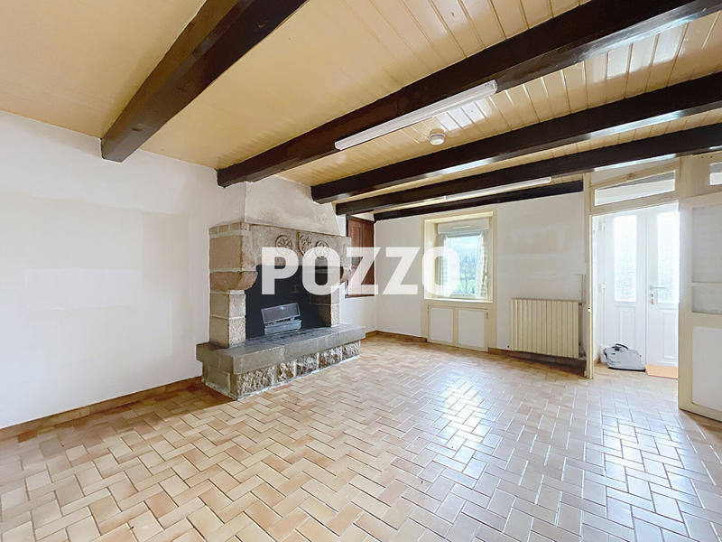 Maison - 136 m² - 8 pièces