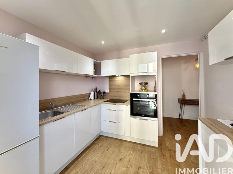 Appartement - 76 m² - 4 pièces