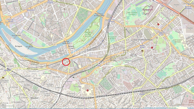 Appartement - 25 m² - 2 pièces