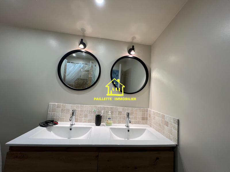 Maison - 69 m² - 3 pièces