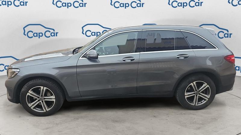 Mercedes classe glc 220d 2.1 170 4Matic BlueTEC 9g-Tronic Executive - Automatique