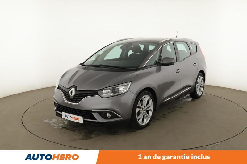 Renault Grand Scénic 1.5 dCi Energy Business Edc 7pl 110 ch