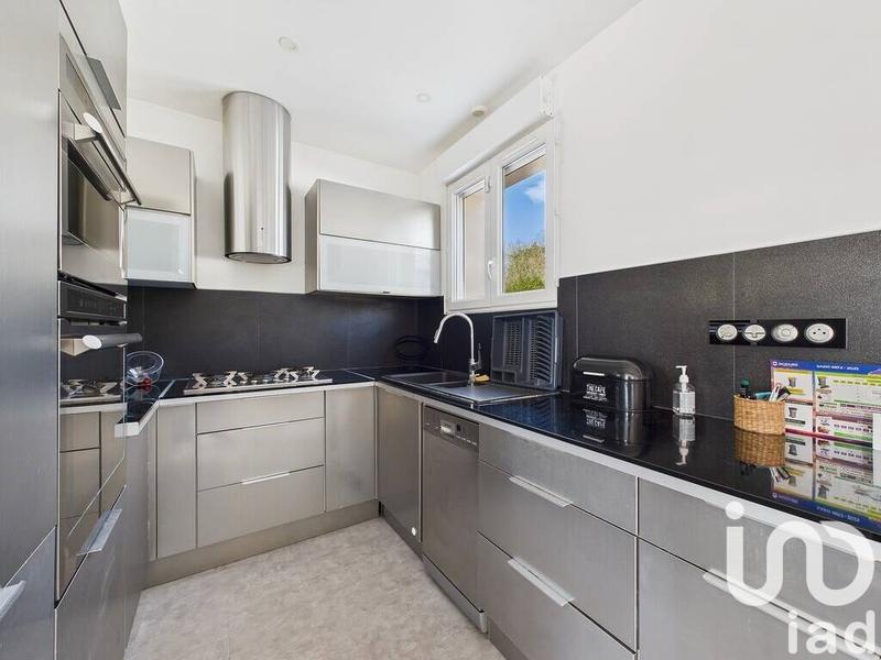 Maison - 145 m² - 5 pièces