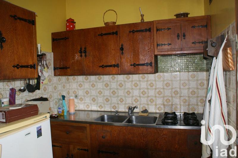 Maison - 112 m² - 5 pièces