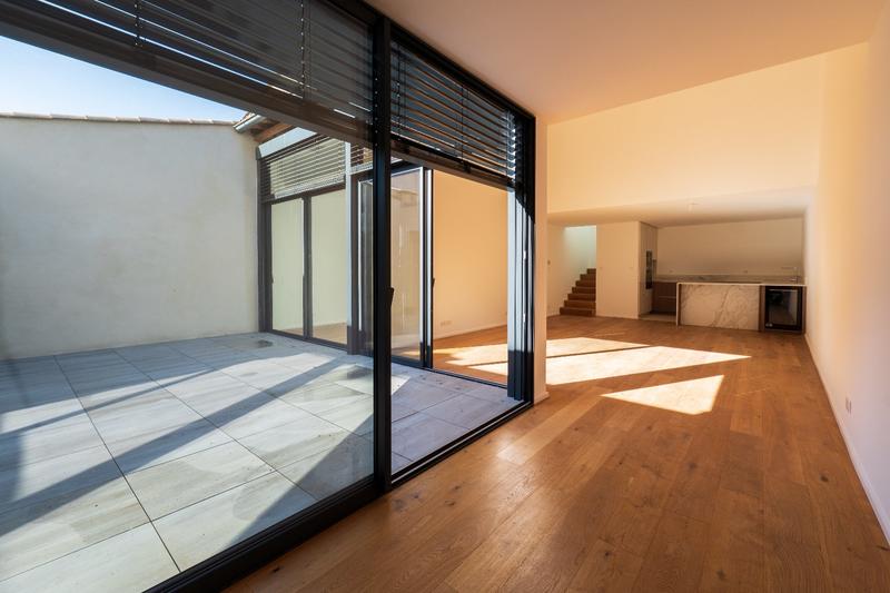 Appartement - 105 m² - 4 pièces