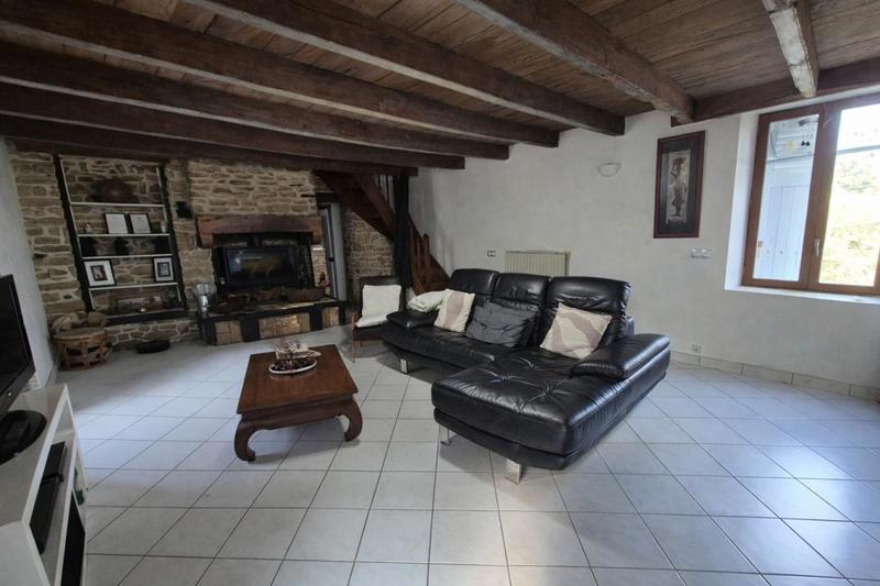 Maison - 162 m² - 6 pièces