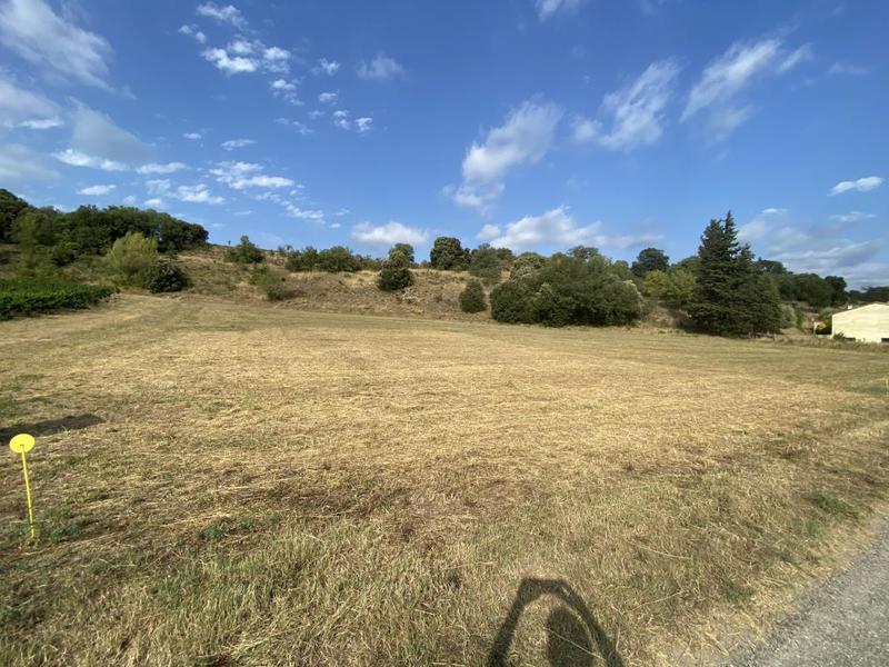 Terrain constructible - 700 m²