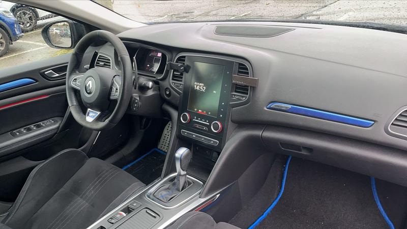 Renault Mégane IV 1.6 TCe 205 Edc7 Gt - Automatique