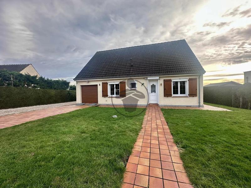 Maison - 97 m² - 4 pièces