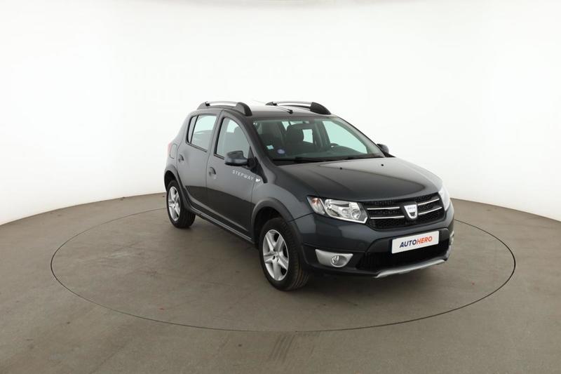 Dacia Sandero II Stepway 0.9 TCe Prestige 90 ch