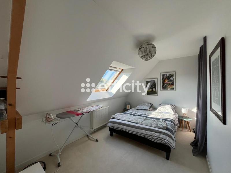 Maison - 91 m² - 4 pièces