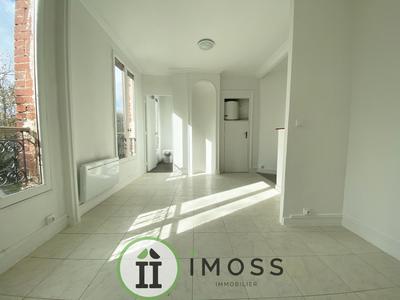 Appartement - 57 m² - 2 pièces