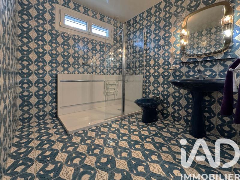 Maison - 84 m² - 5 pièces