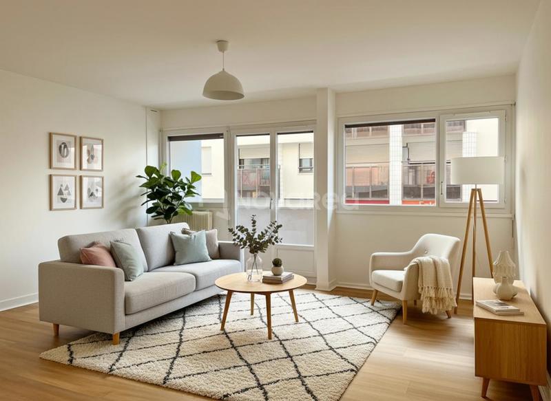 Appartement - 87 m² - 4 pièces