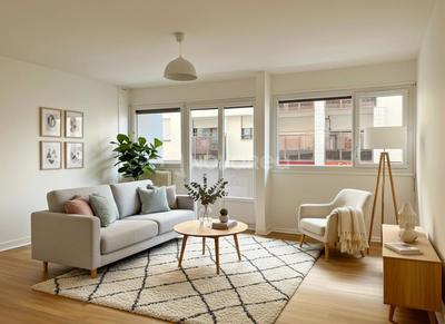 Appartement - 87 m² - 4 pièces