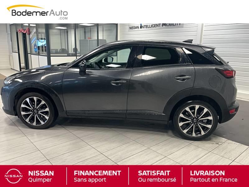 Mazda Cx-3 2.0l Skyactiv-G 121 100eme Anniversaire