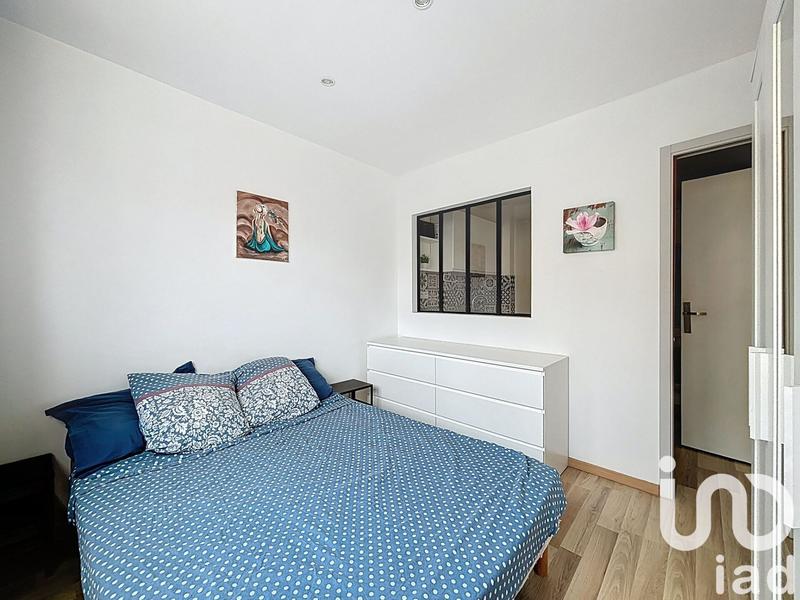 Appartement - 40 m² - 2 pièces