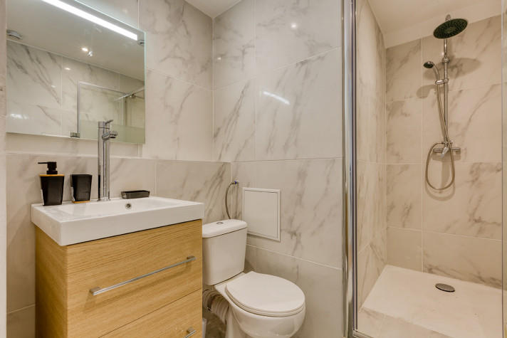 Appartement - 61 m² - 4 pièces