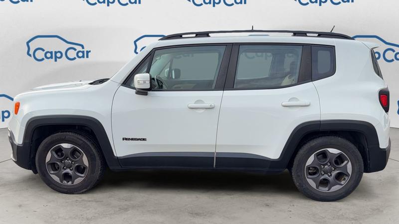 Jeep Renegade 1.4 MultiAir 140 Longitude