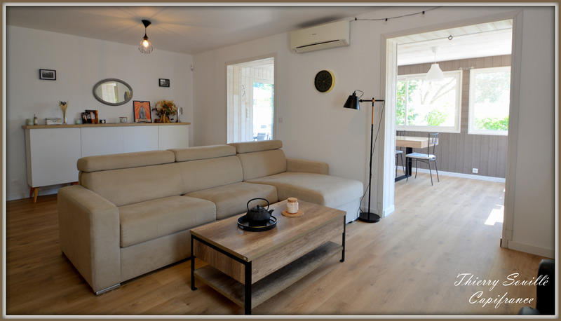 Maison - 128 m² - 7 pièces