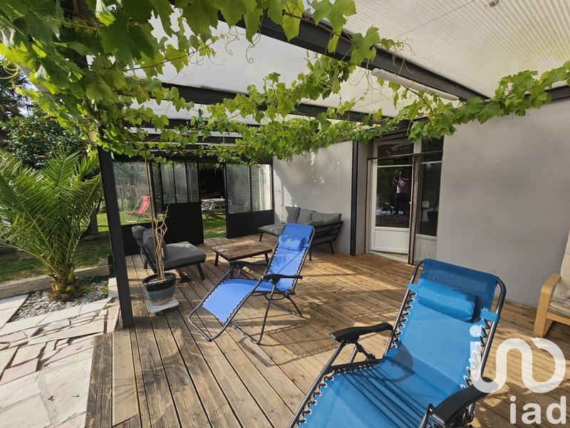 Maison - 138 m² - 5 pièces