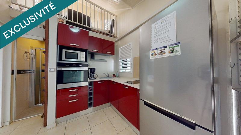 Maison - 65 m² - 3 pièces