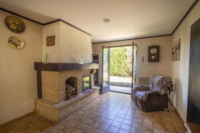 Maison - 76 m² - 4 pièces