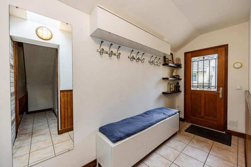 Maison - 86 m² - 4 pièces