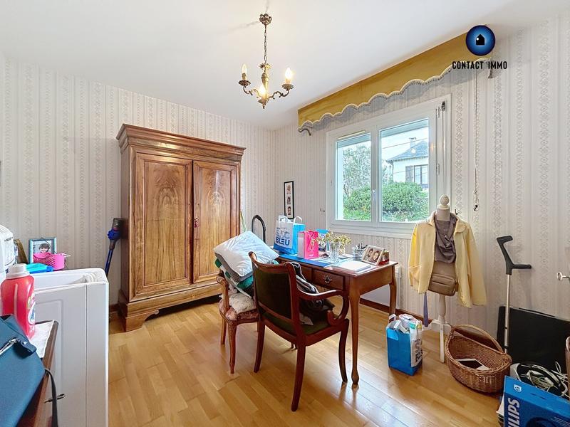 Maison - 192 m² - 5 pièces