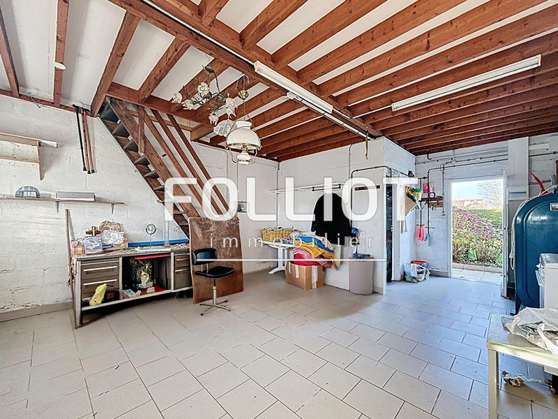 Maison - 152 m² - 7 pièces