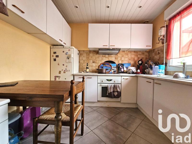 Maison - 85 m² - 5 pièces