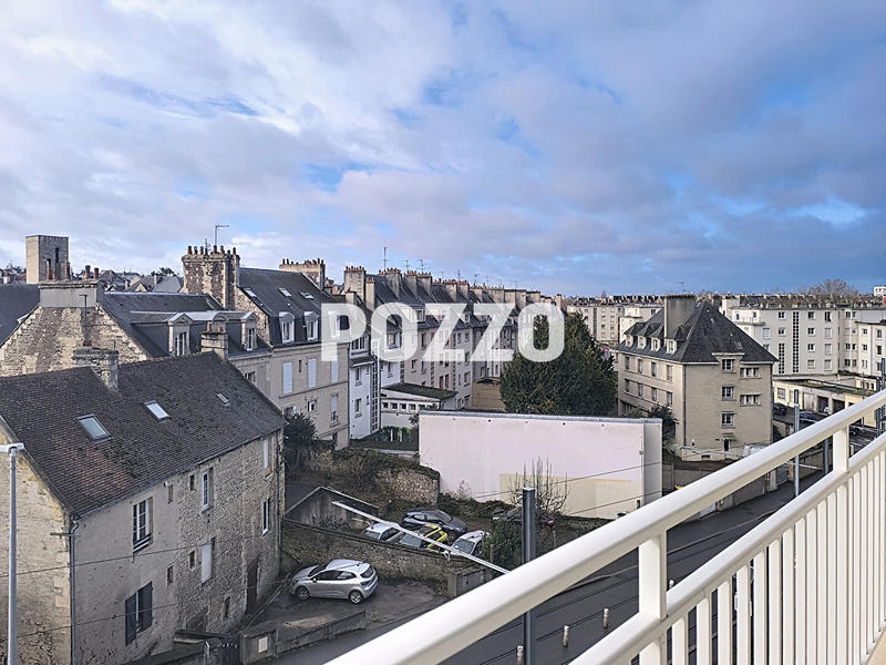 Appartement - 83 m² - 4 pièces