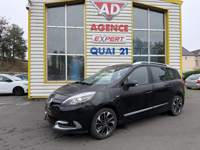 Renault Grand Scénic dCi 130 Energy Bose Edition 7 pl