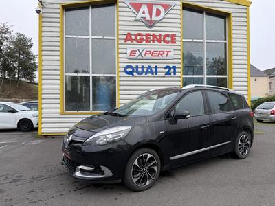 Renault Grand Scénic dCi 130 Energy Bose Edition 7 pl