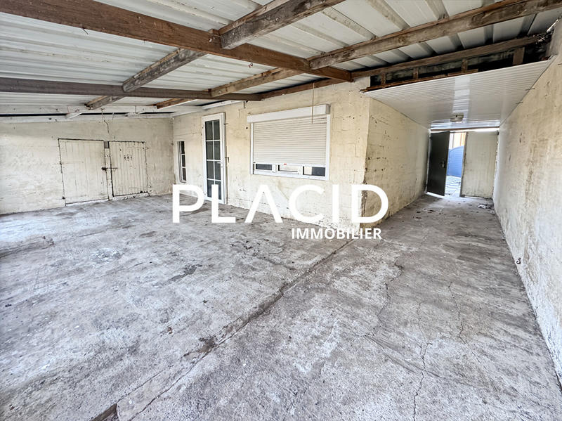 Maison - 104 m² - 4 pièces