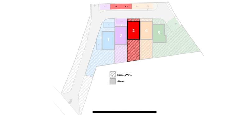 Maison - 84 m² - 4 pièces