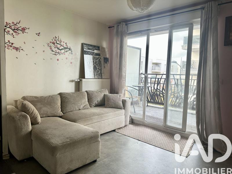 Appartement - 37 m² - 2 pièces