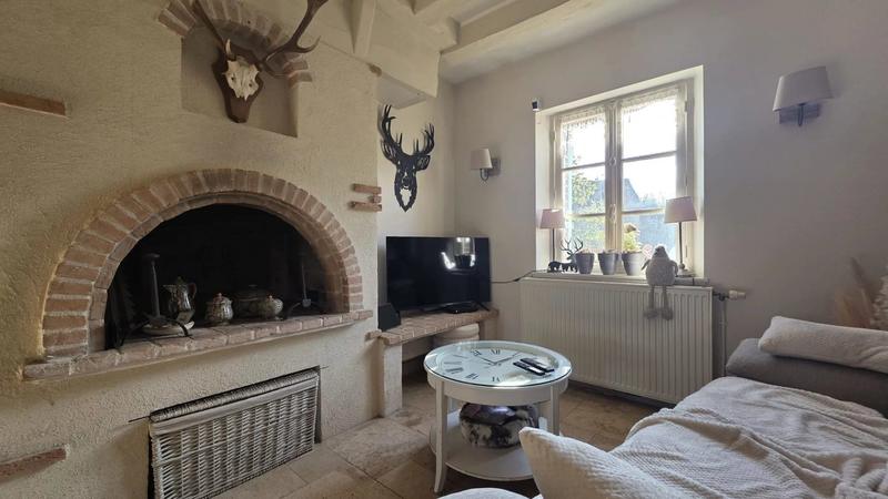 Maison - 205 m² - 6 pièces