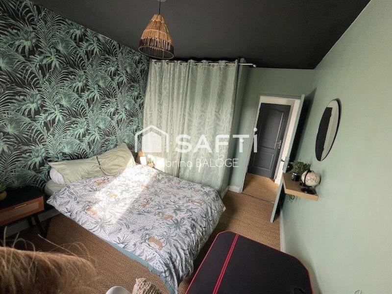 Maison - 80 m² - 4 pièces