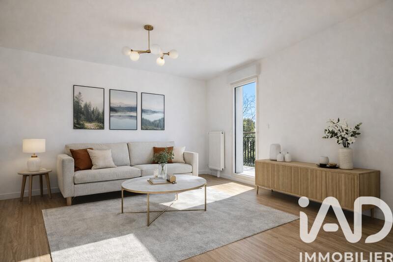 Appartement - 80 m² - 4 pièces